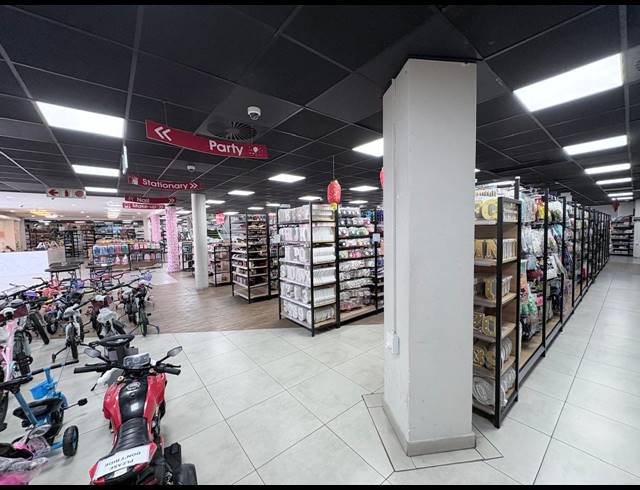 2,195M² RETAIL TO LET IN LONEHILL